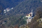 28 Zoom sulle chiese di Trafficanti in primpo piano e di Ambriola in basso